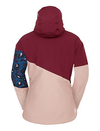 Dare 2B - Blouson de ski motif/style imprimé animal ICE