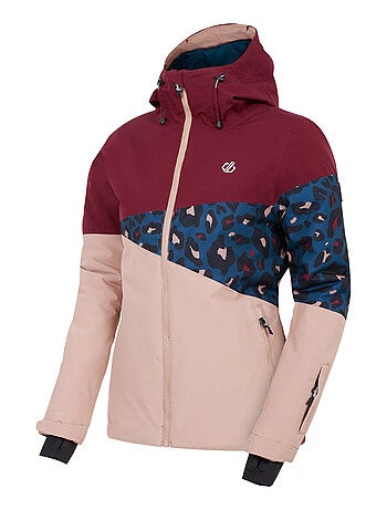 Dare 2B - Blouson de ski motif/style imprimé animal ICE