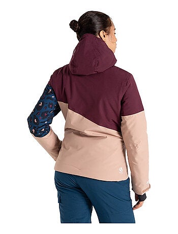 Dare 2B - Blouson de ski motif/style imprimé animal ICE