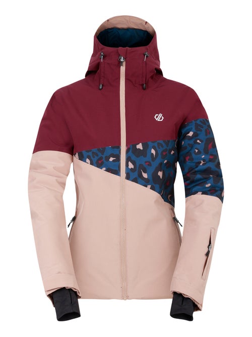 Dare 2B - Blouson de ski motif/style imprimé animal ICE - Kiabi
