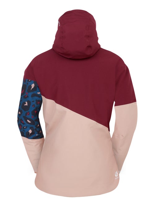 Dare 2B - Blouson de ski motif/style imprimé animal ICE - Kiabi