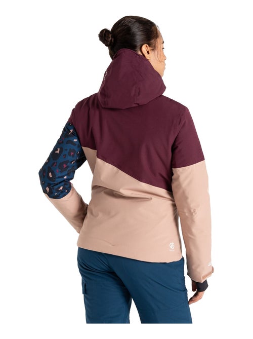 Dare 2B - Blouson de ski motif/style imprimé animal ICE - Kiabi