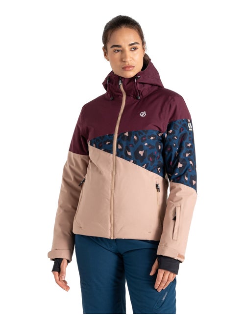 Dare 2B - Blouson de ski motif/style imprimé animal ICE - Kiabi