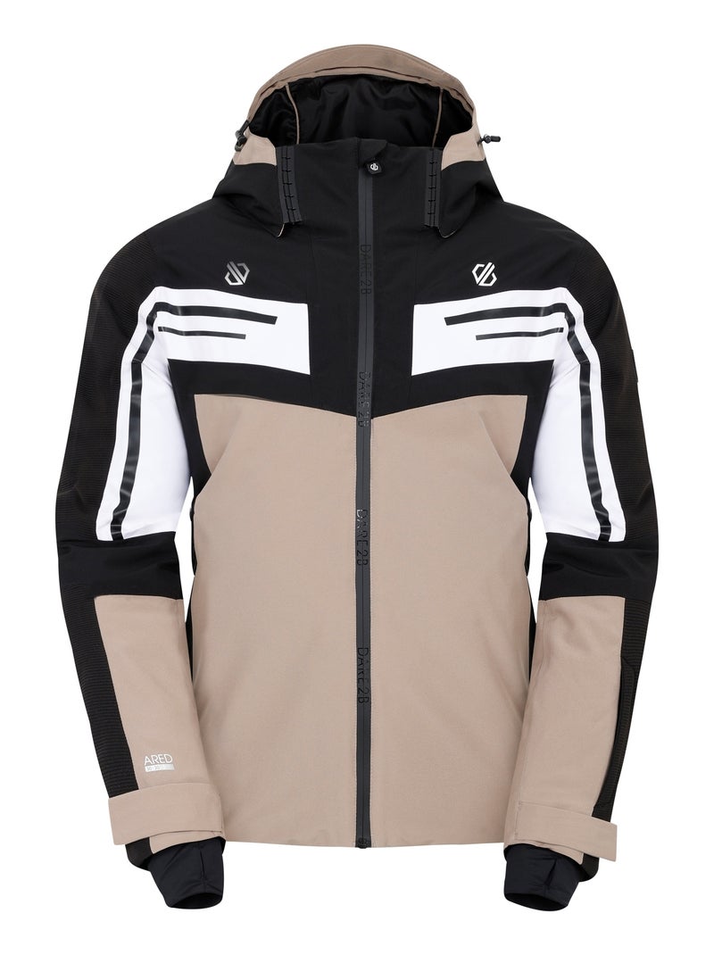 Dare 2B - Blouson de ski Noir Blanc - Kiabi