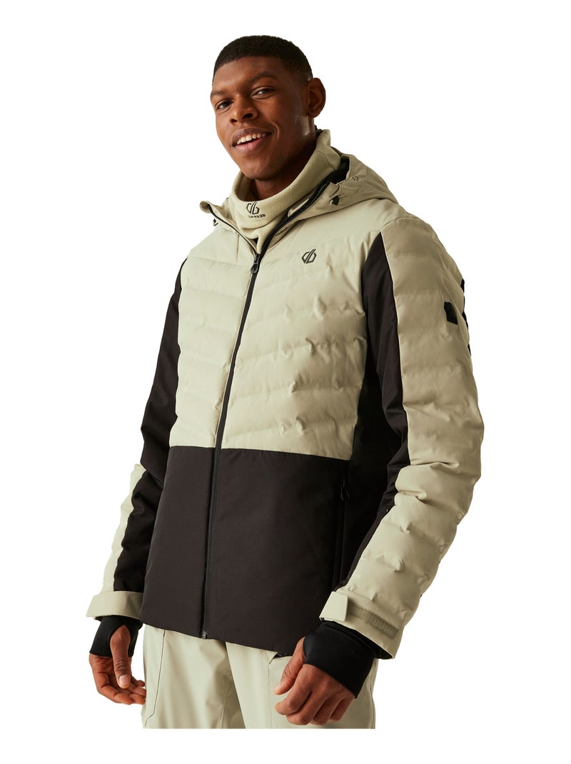 Dare 2B - Blouson de ski OLLIE Blanc cassé - Kiabi