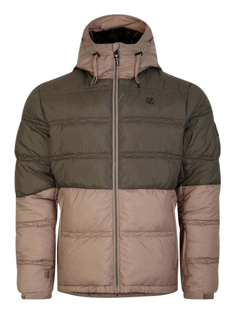 Blouson De Ski Dare 2B Motif Double Pointe - Homme - Neuf Avec Étiquettes