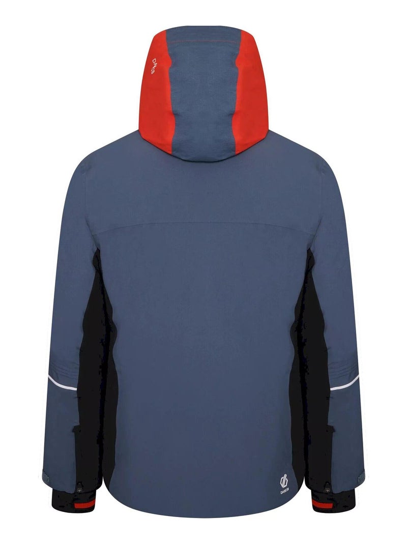Dare 2B - Blouson de ski PIVOTAL Bleu gris - Kiabi