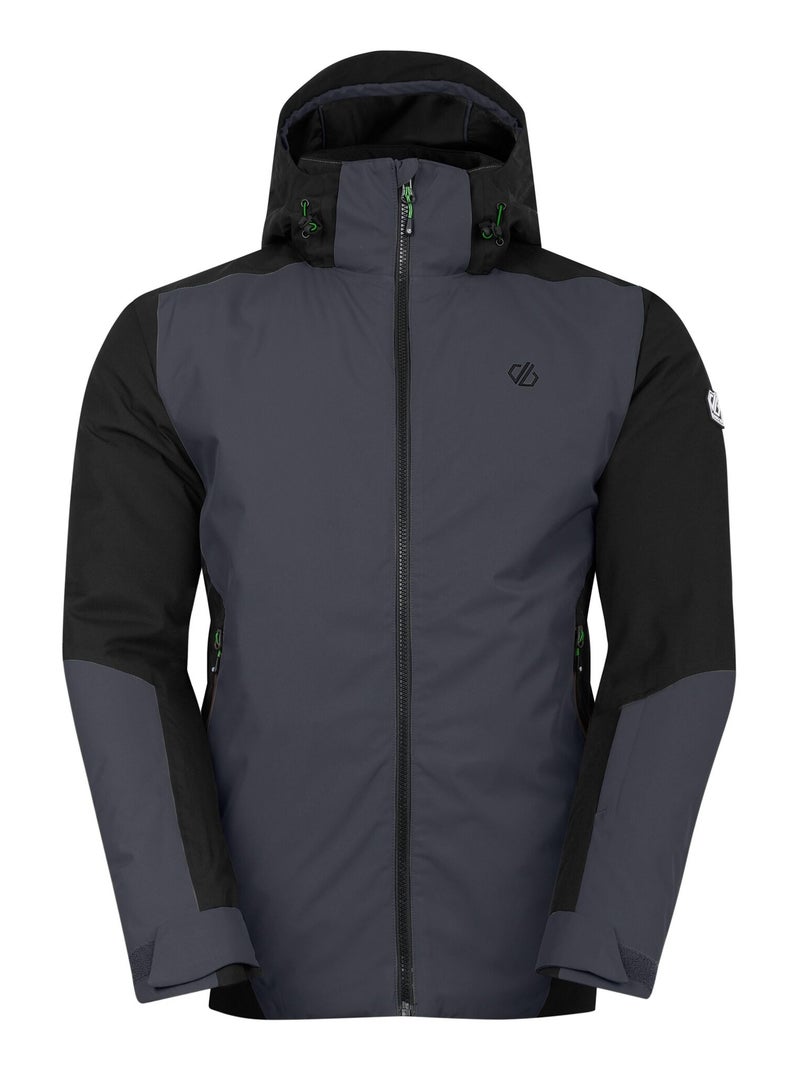 Dare 2B - Blouson de ski PRECISION Noir mat - Kiabi