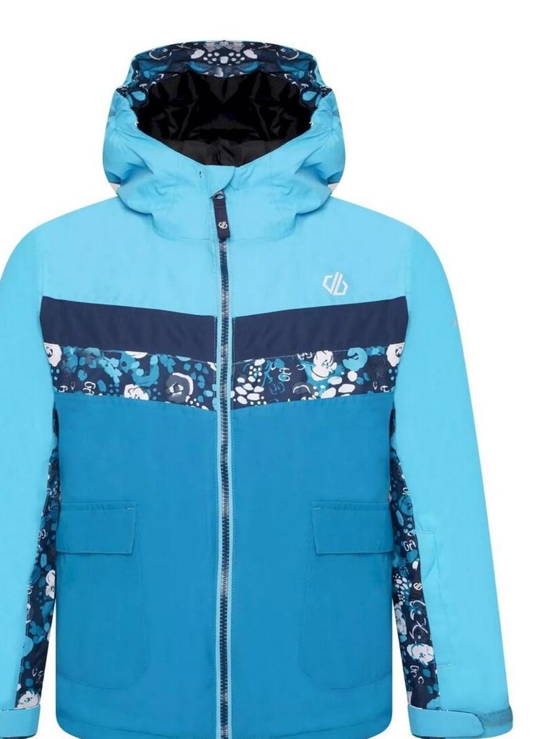 Dare 2B - Blouson de ski REMARKABLE Bleu ciel - Kiabi