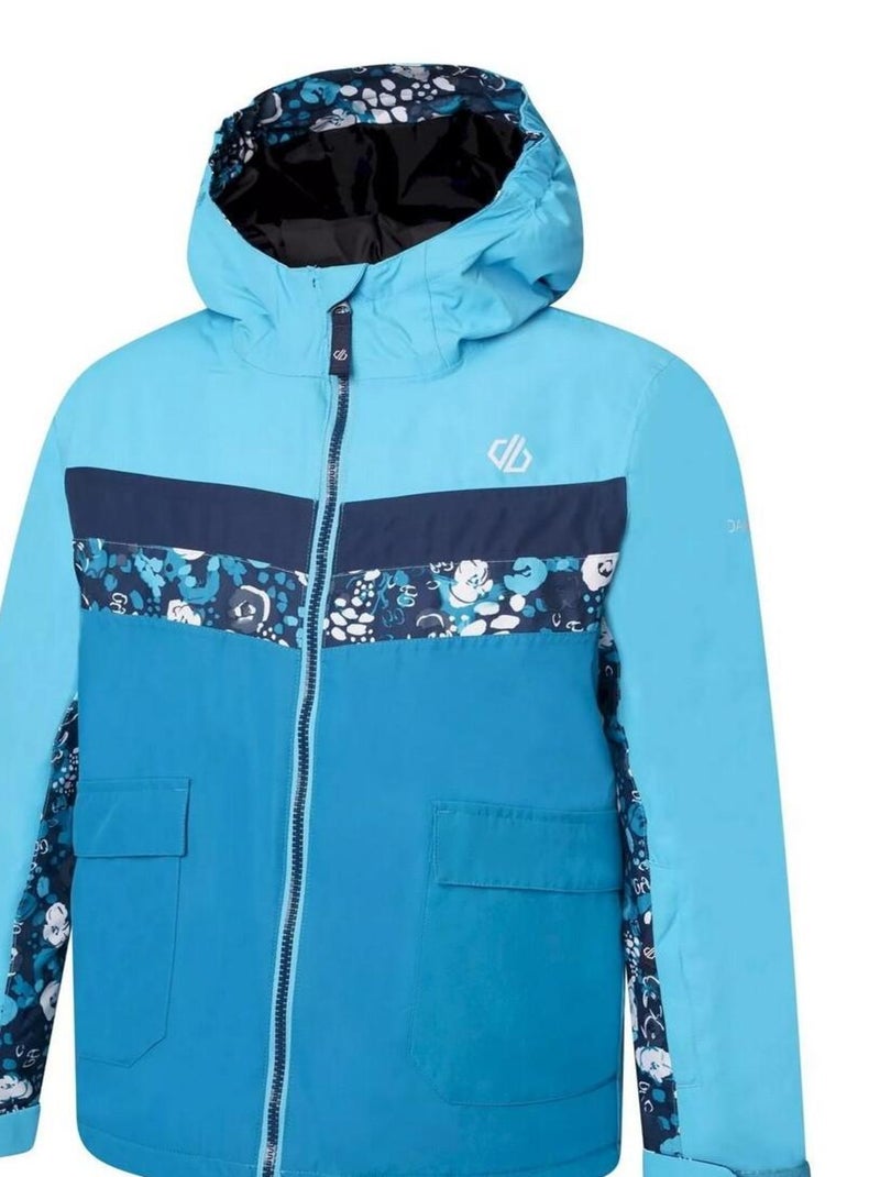 Dare 2B - Blouson de ski REMARKABLE Bleu ciel - Kiabi