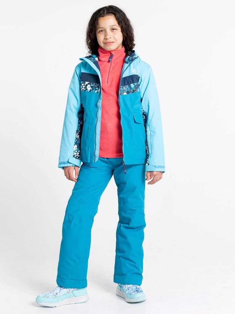 Dare 2B - Blouson de ski REMARKABLE Bleu ciel - Kiabi