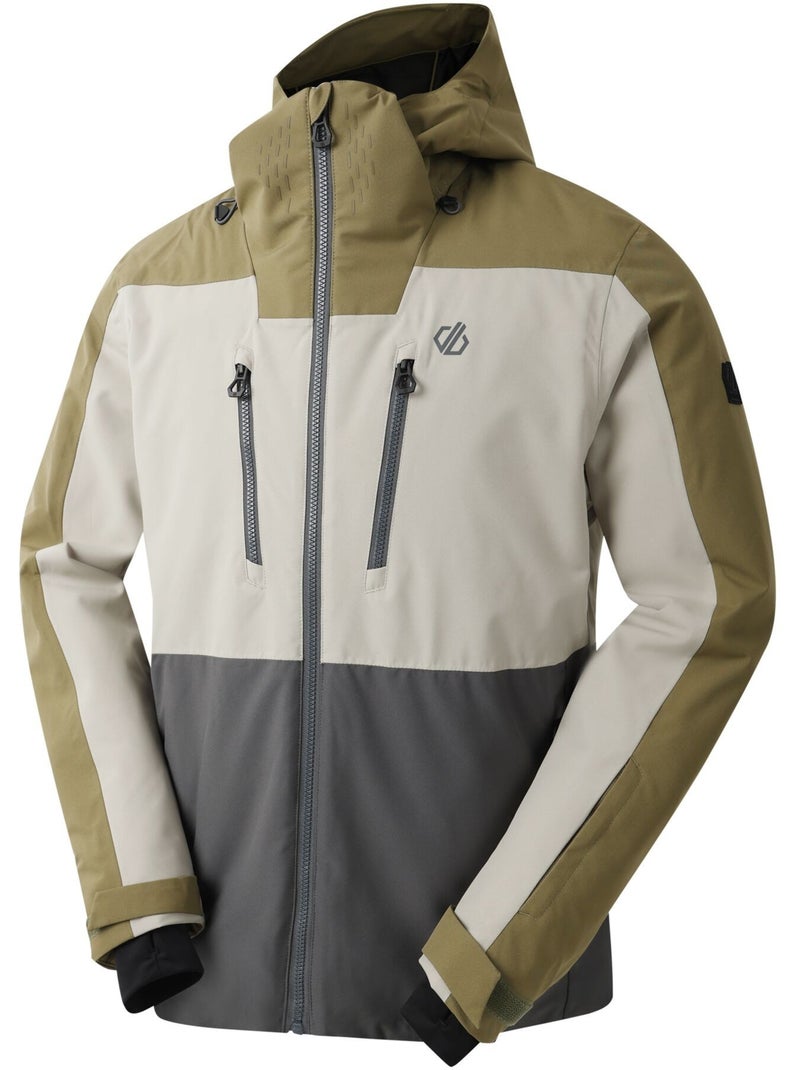Dare 2B - Blouson de ski rembourré BASEPLATE Kaki - Kiabi