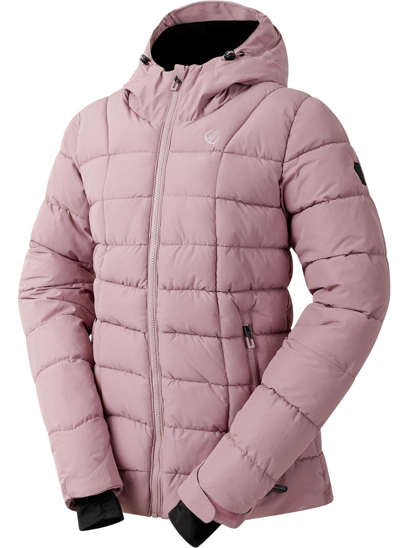 Dare 2B - Blouson de ski rembourré BLINDSIDE Lavande - Kiabi