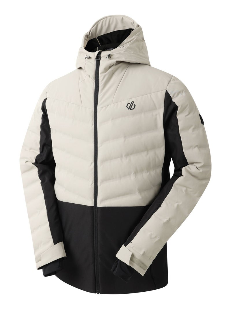 Dare 2B - Blouson de ski rembourré OLLIE Blanc cassé - Kiabi