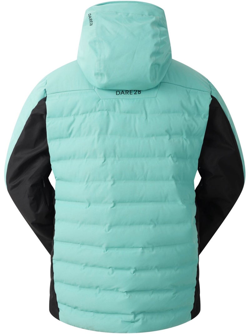 Dare 2B - Blouson de ski rembourré OLLIE Turquoise - Kiabi