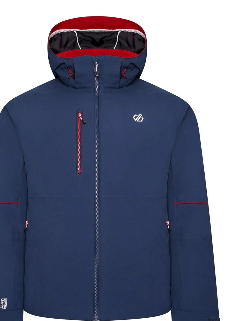 Dare 2B - Blouson de ski REMIT Bleu Gris - Kiabi