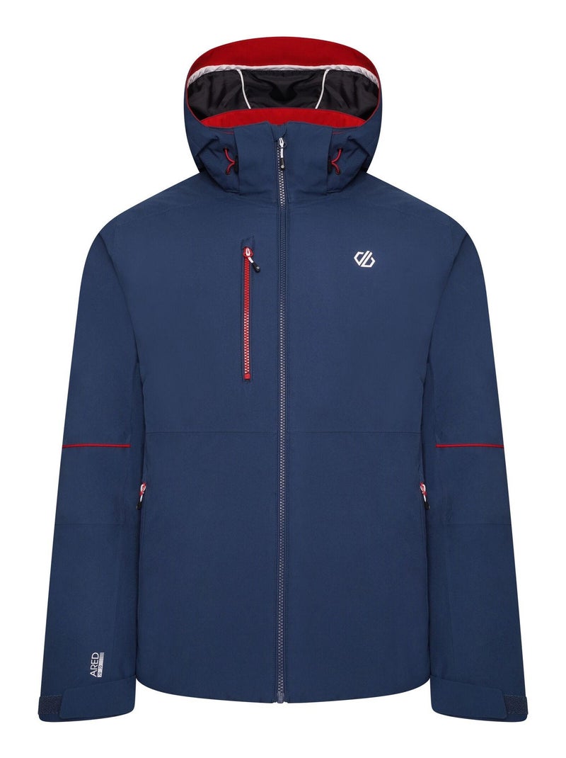 Dare 2B - Blouson de ski REMIT Bleu outremer - Kiabi