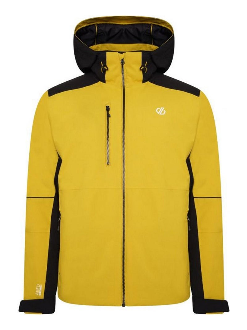 Dare 2B - Blouson de ski REMIT Jaune pâle - Kiabi