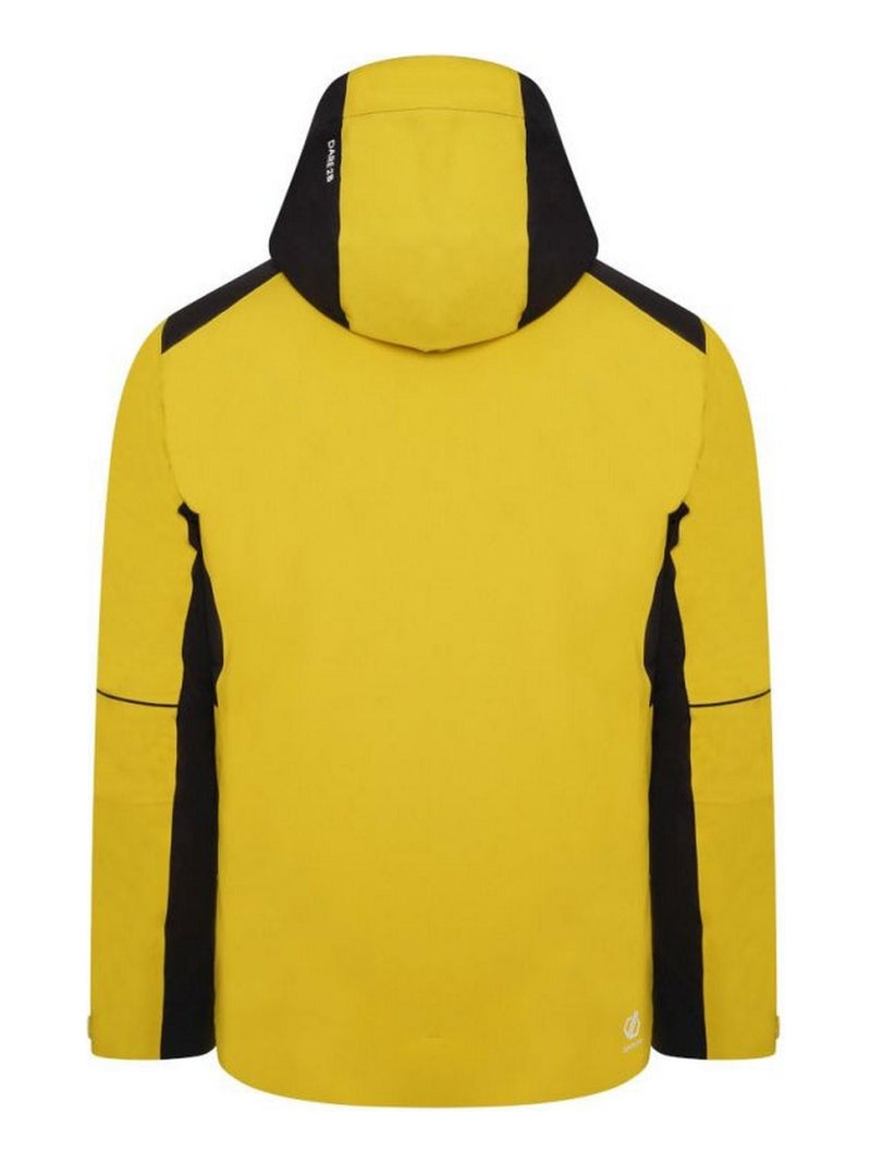 Dare 2B - Blouson de ski REMIT Jaune pâle - Kiabi