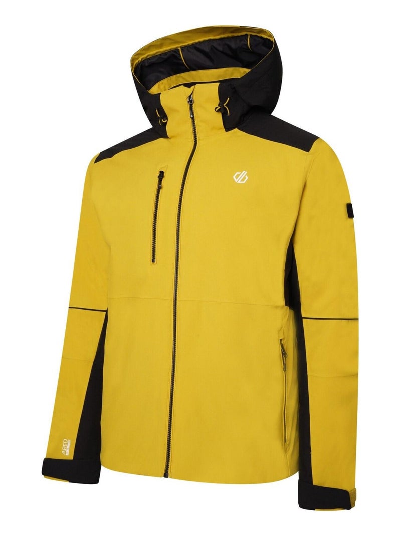 Dare 2B - Blouson de ski REMIT Jaune pâle - Kiabi