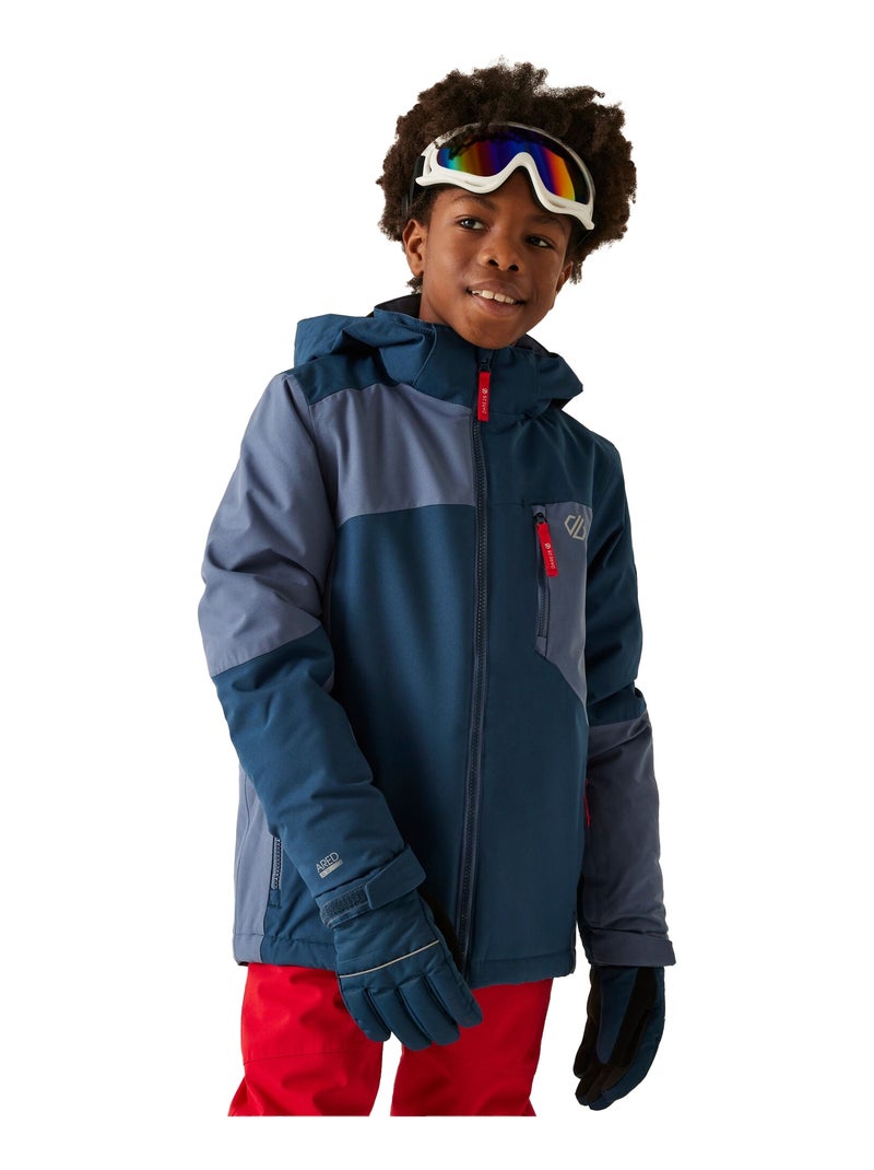 Dare 2B - Blouson de ski RIPPER Bleu outremer - Kiabi