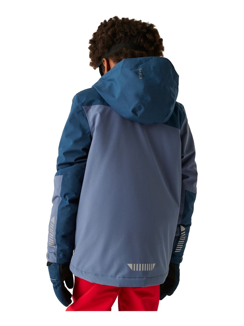 Dare 2B - Blouson de ski RIPPER Bleu outremer - Kiabi