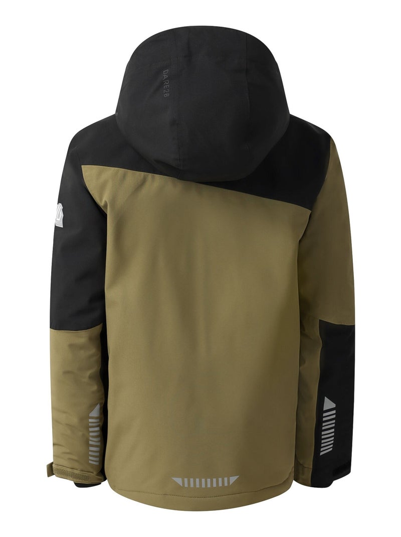 Dare 2B - Blouson de ski RIPPER Vert olive - Kiabi