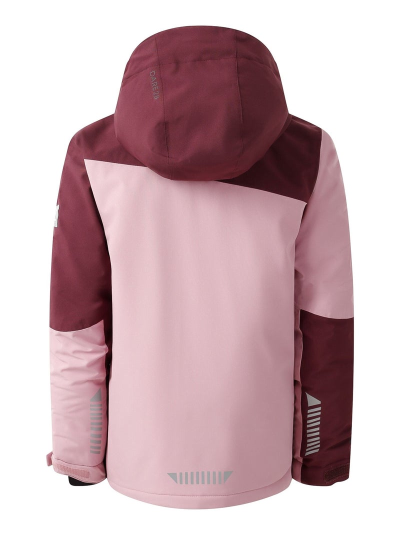 Dare 2B - Blouson de ski RIPPER Violet figue - Kiabi