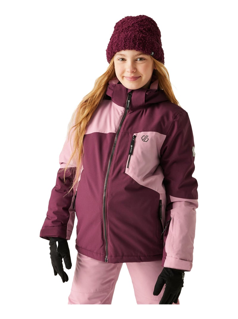 Dare 2B - Blouson de ski RIPPER Violet figue - Kiabi