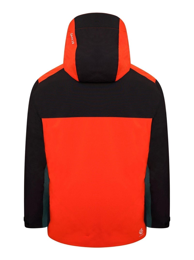 Dare 2B - Blouson de ski RIVALISE Noir - Kiabi