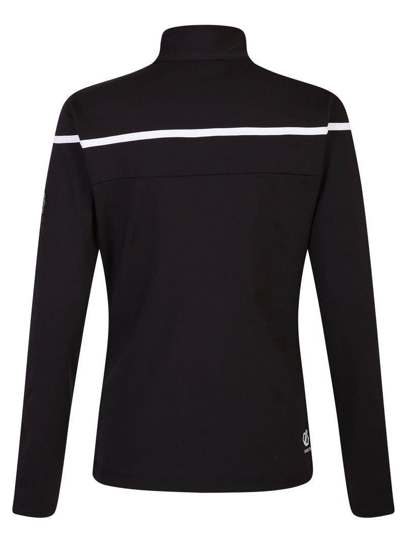 Dare 2B - Blouson de ski ROCKER Noir Blanc - Kiabi