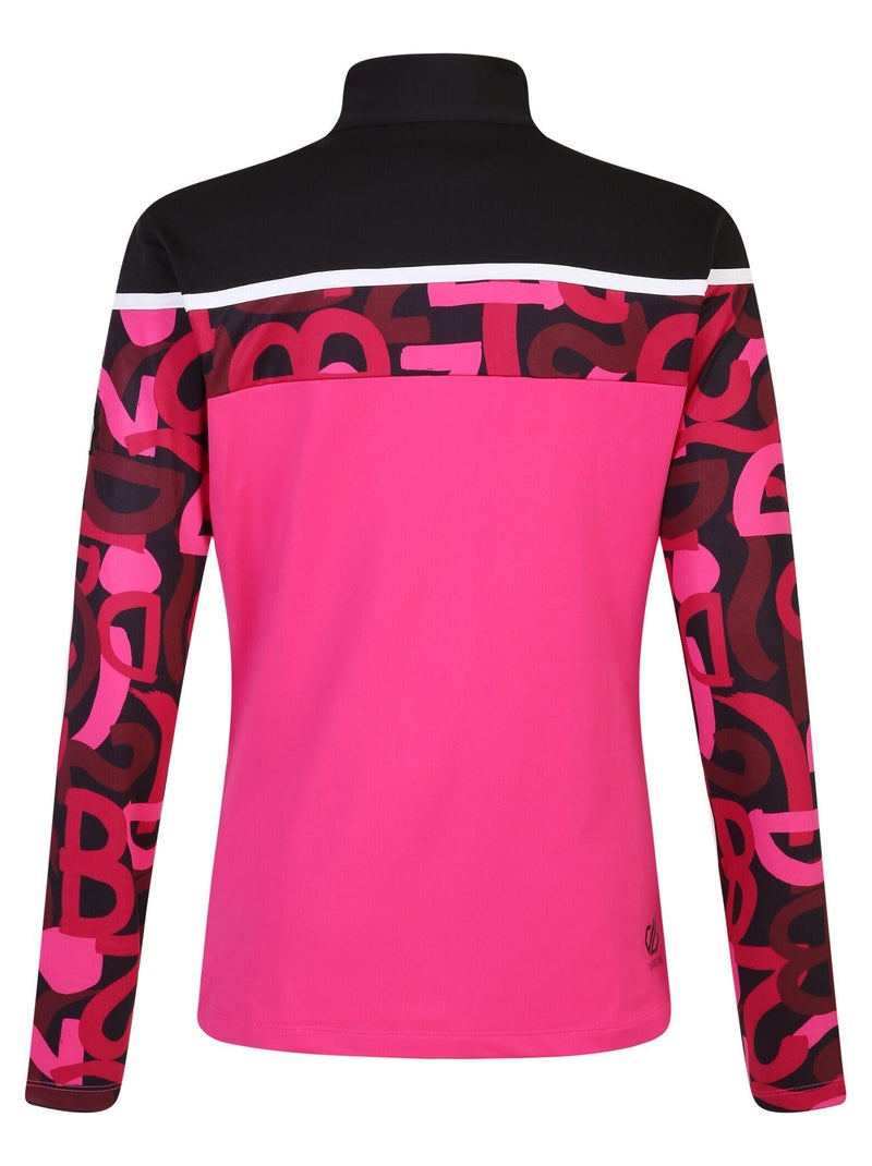 Dare 2B - Blouson de ski ROCKER Rose fushia - Kiabi