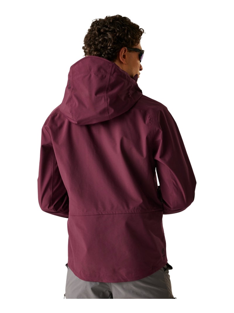 Dare 2B - Blouson de ski ROVING Violet figue - Kiabi