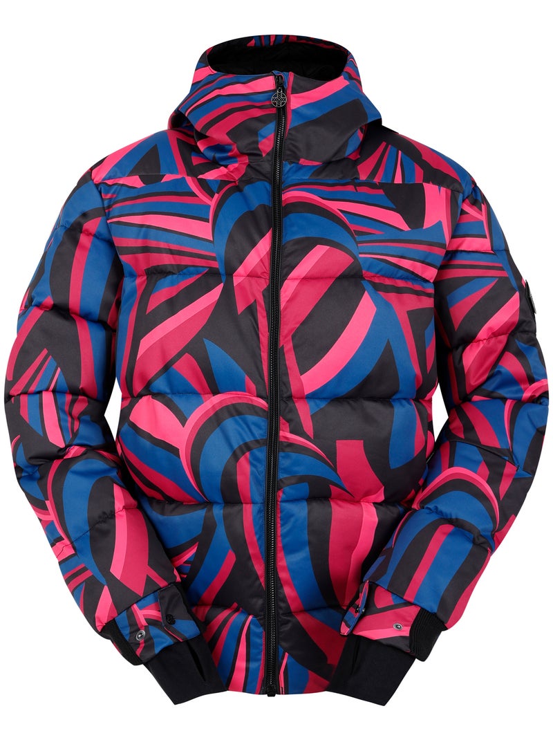 Dare 2B - Blouson de ski SHOWCASE Rose clair - Kiabi