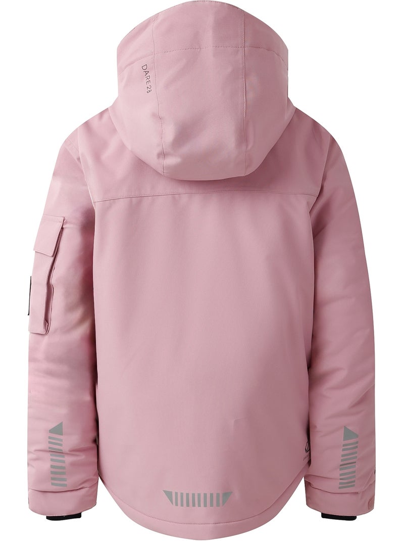 Dare 2B - Blouson de ski SHREDDER Mauve lilas - Kiabi