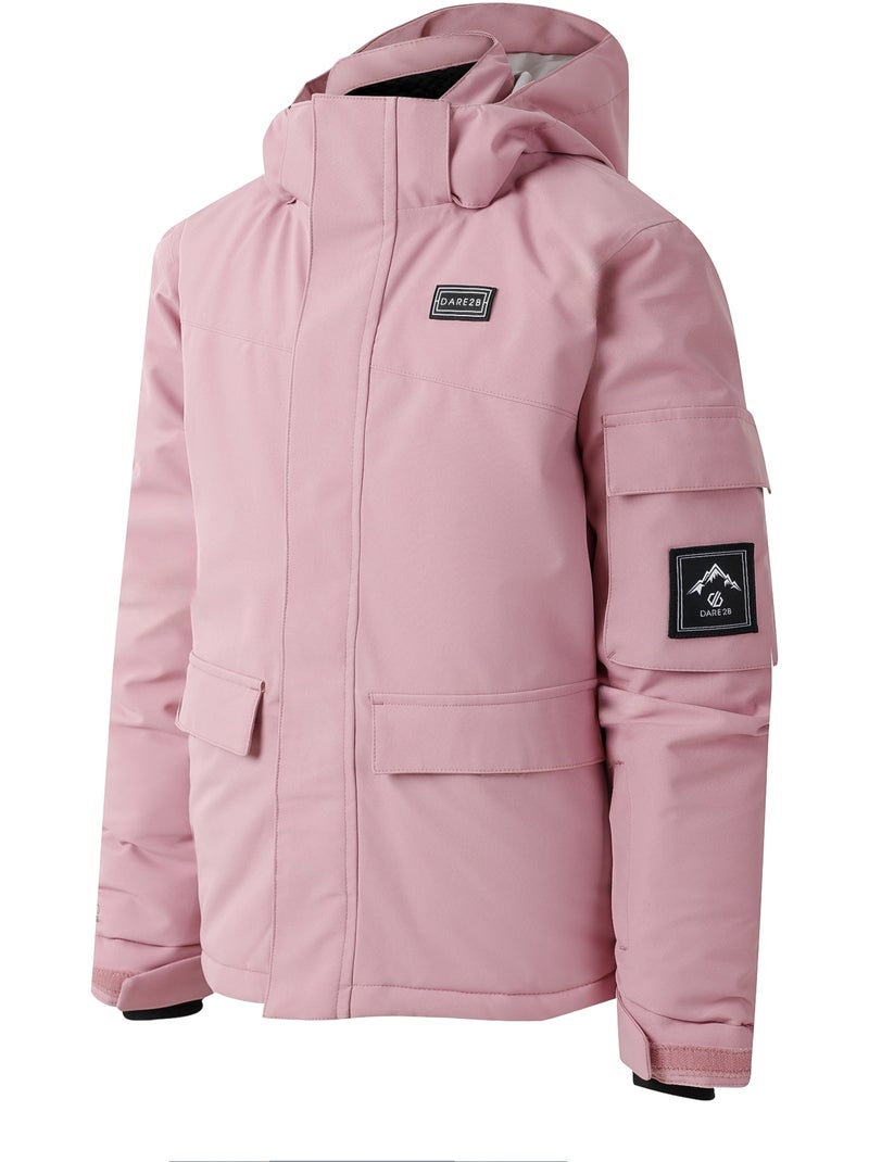 Dare 2B - Blouson de ski SHREDDER Mauve lilas - Kiabi