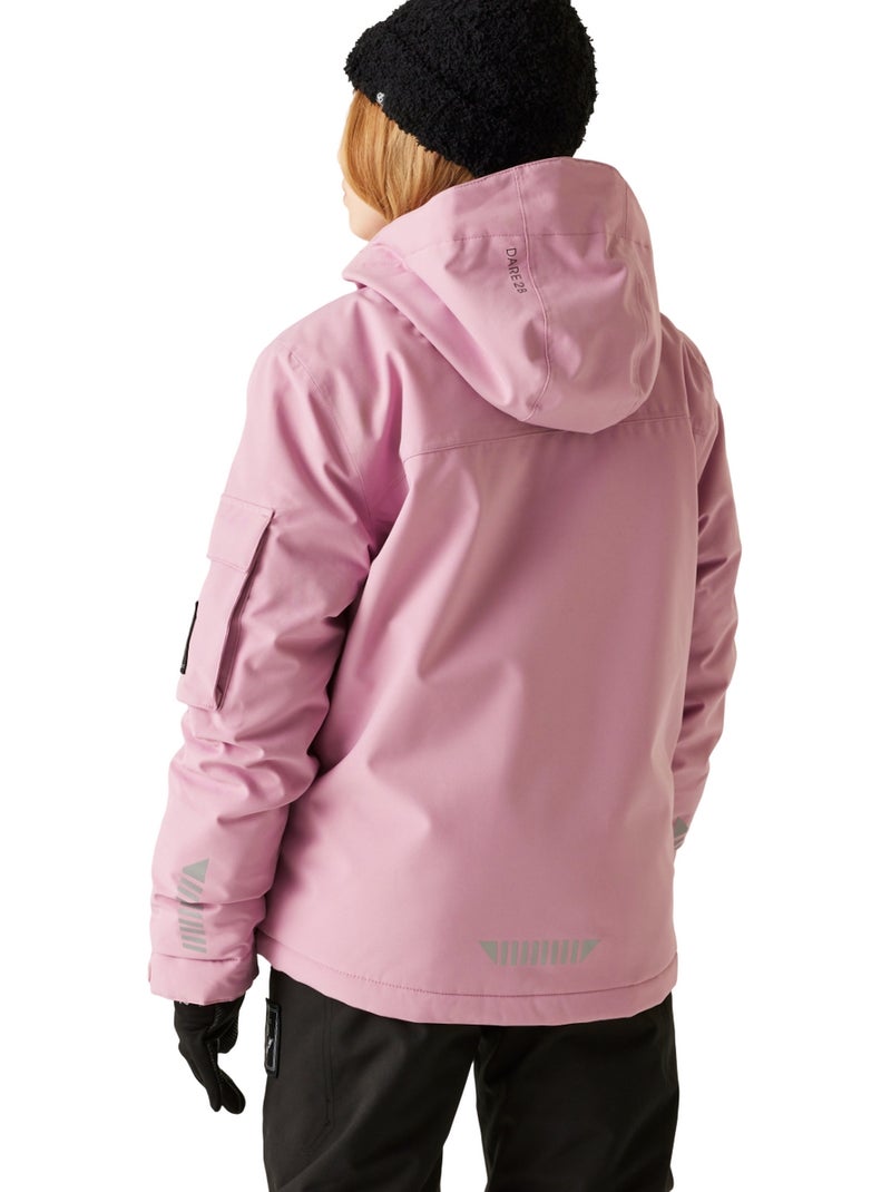 Dare 2B - Blouson de ski SHREDDER Mauve lilas - Kiabi