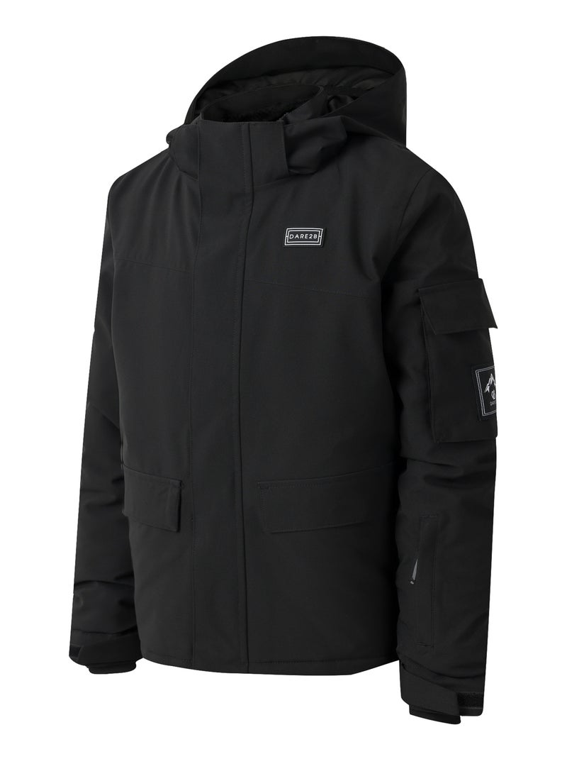 Dare 2B - Blouson de ski SHREDDER Noir - Kiabi