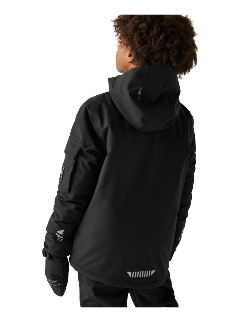 Dare 2B - Blouson de ski SHREDDER Noir - Kiabi
