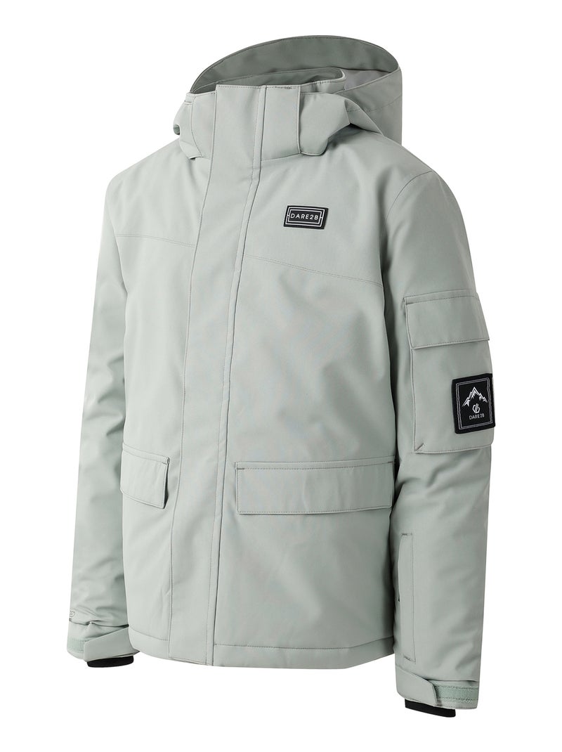 Dare 2B - Blouson de ski SHREDDER Vert clair - Kiabi