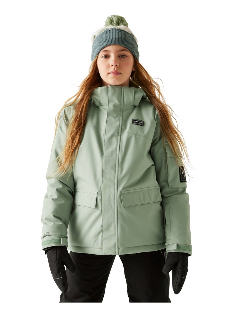 Dare 2B - Blouson de ski SHREDDER Vert clair - Kiabi