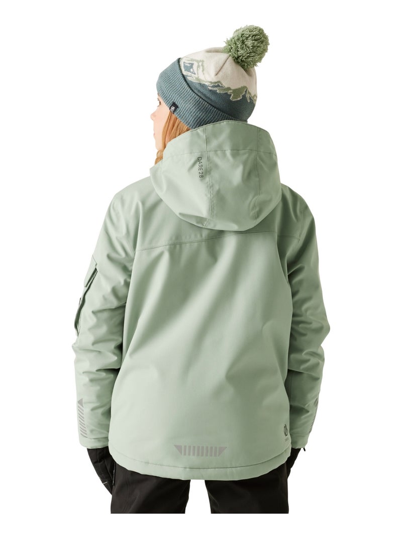 Dare 2B - Blouson de ski SHREDDER Vert clair - Kiabi