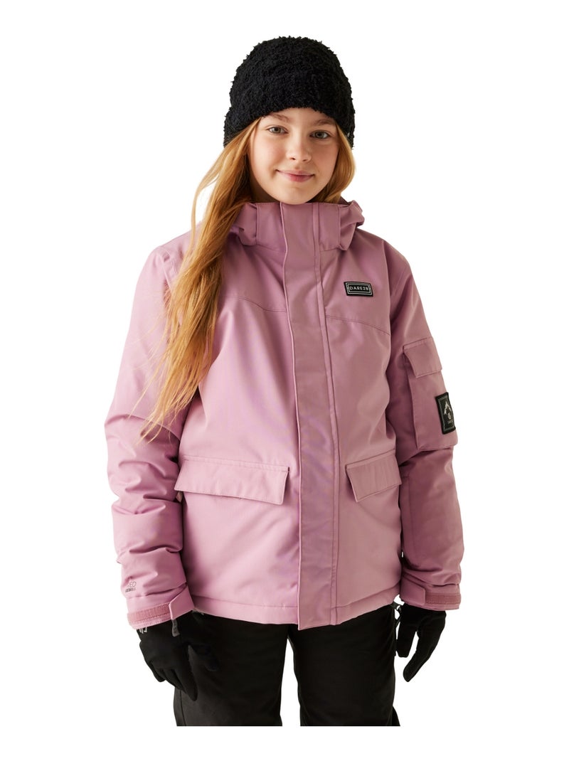 Dare 2B - Blouson de ski SHREDDER Violet - Kiabi