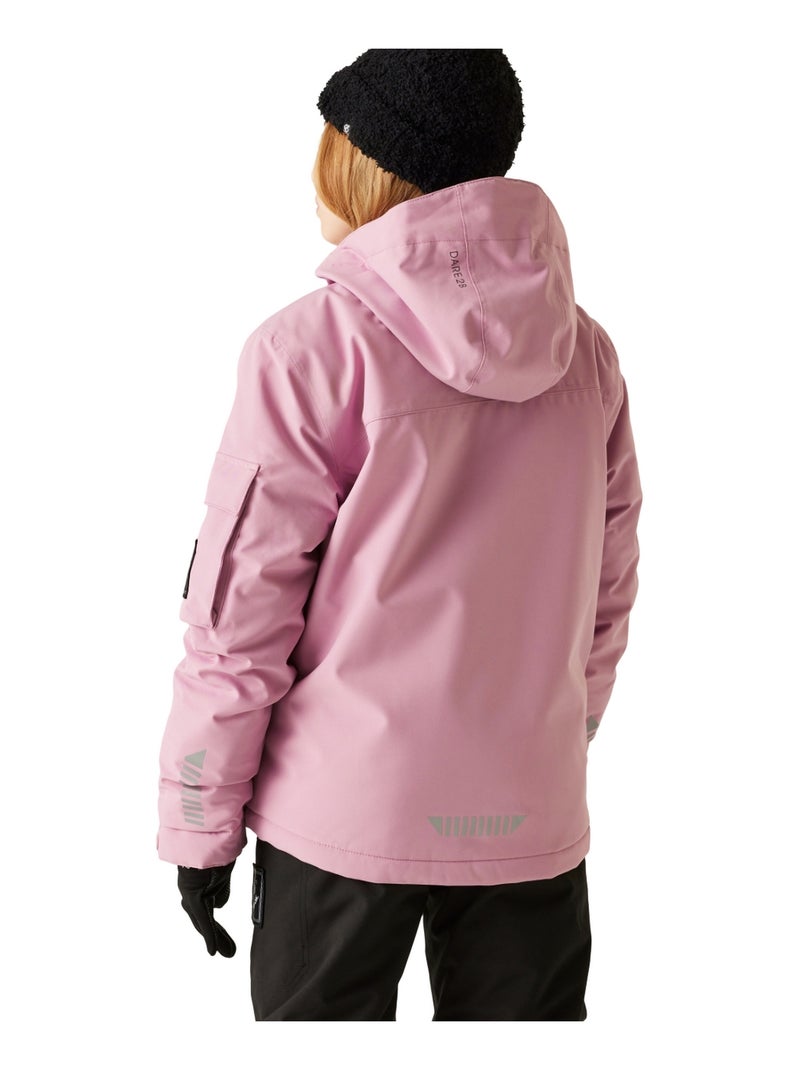 Dare 2B - Blouson de ski SHREDDER Violet - Kiabi