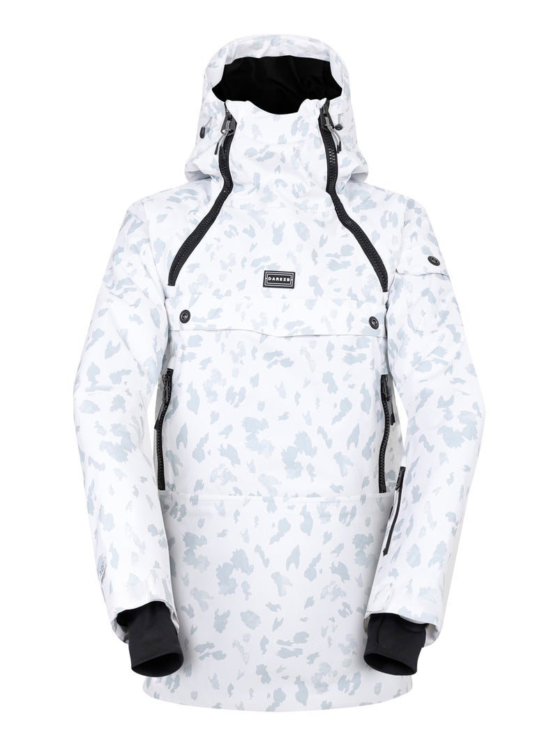 Dare 2B - Blouson de ski SLIDE OUT Blanc - Kiabi
