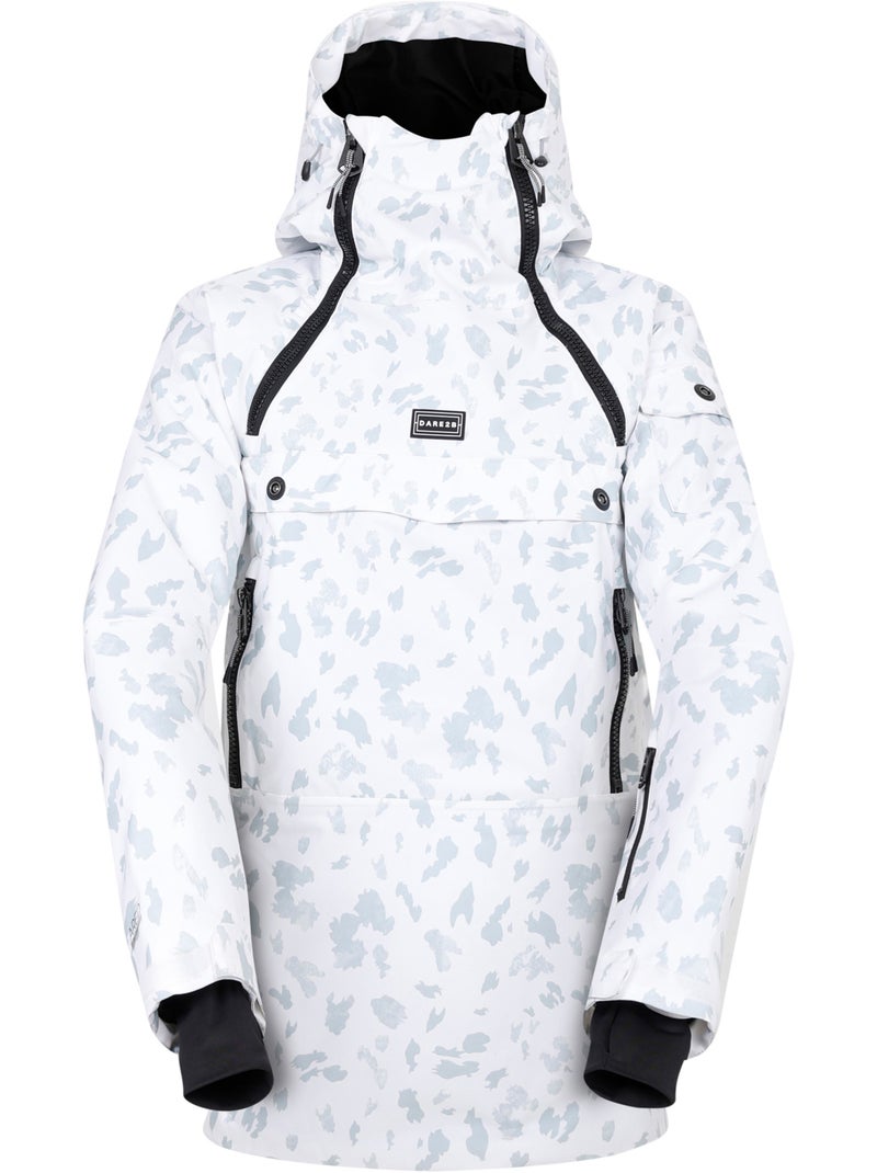 Dare 2B - Blouson de ski SLIDE OUT Blanc - Kiabi
