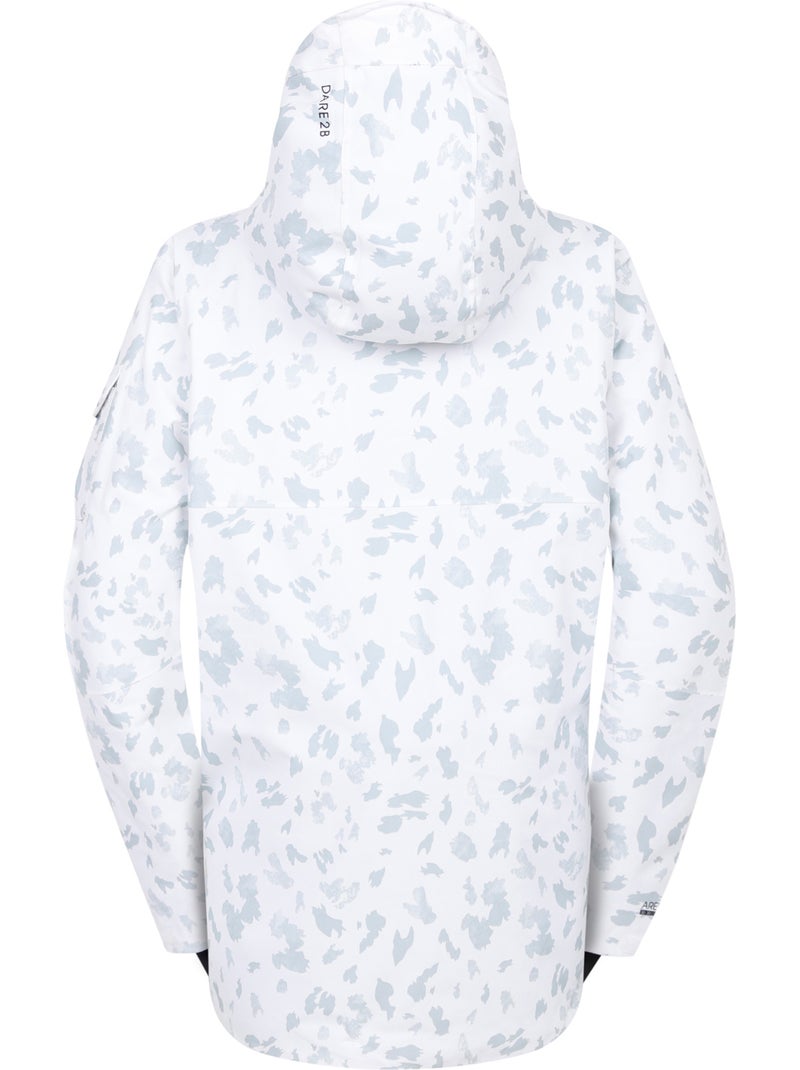 Dare 2B - Blouson de ski SLIDE OUT Blanc - Kiabi