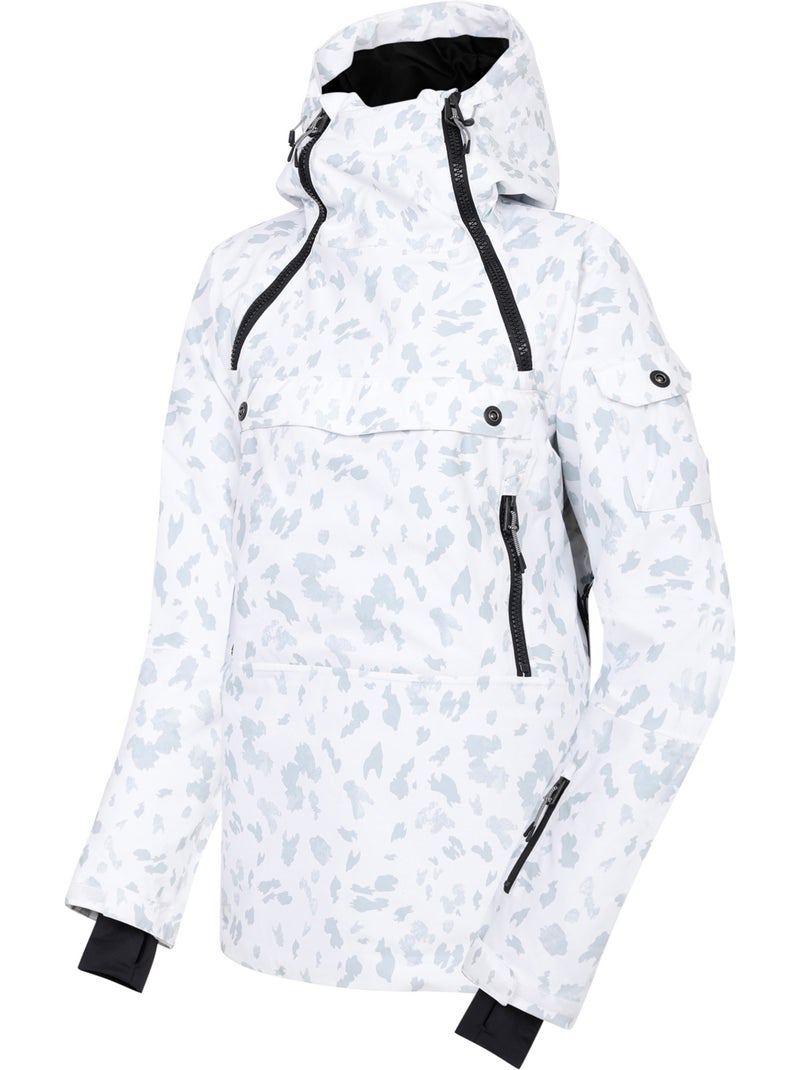Dare 2B - Blouson de ski SLIDE OUT Blanc - Kiabi