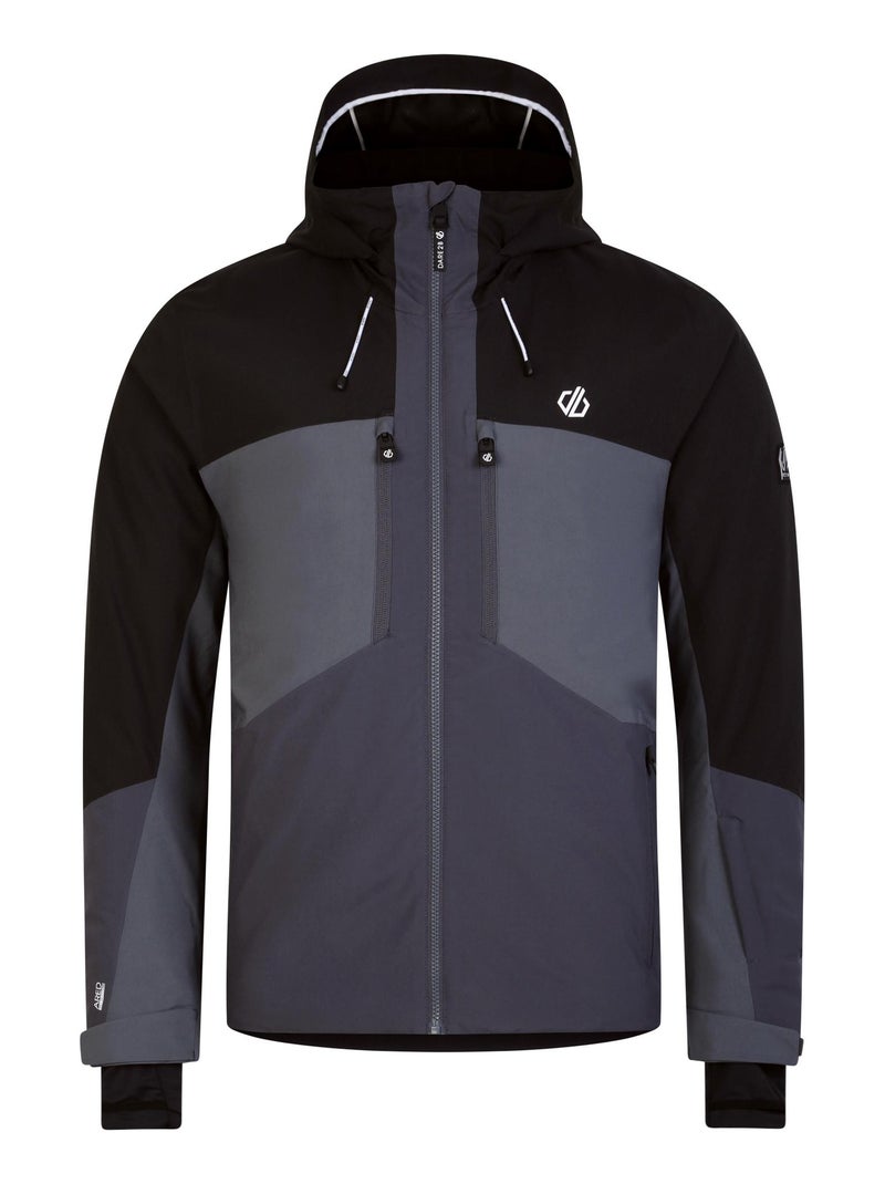 Dare 2B - Blouson de ski SLOPESIDE Noir mat - Kiabi