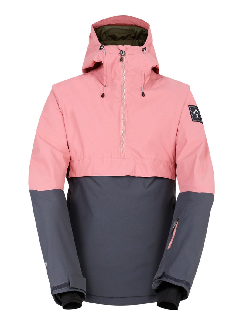 Dare 2B - Blouson de ski SNOWBURST Vieux rose - Kiabi